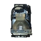 Jaspertronics™ OEM Lamp & Housing for the Canon LV-7392A Projector with Ushio bulb inside - 240 Day Warranty