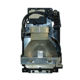 Jaspertronics™ Original LV-LP35 Lamp & Housing for Canon Projectors - 1 Year Warranty