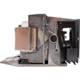 Jaspertronics™ Original Lamp & Housing for the Canon LX-MU500 Projector - 1 Year Warranty