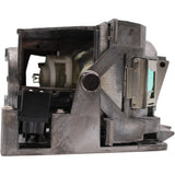 Jaspertronics™ Original Lamp & Housing for the Canon LX-MU500 Projector - 1 Year Warranty