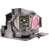 Jaspertronics™ Original Lamp & Housing for the Canon LX-MU500 Projector - 1 Year Warranty