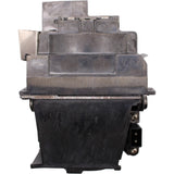 Jaspertronics™ Original Lamp & Housing for the Canon LX-MU500 Projector - 1 Year Warranty