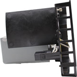 Jaspertronics™ Original Lamp & Housing for the Ricoh PJ WX5150 Projector - 1 Year Warranty