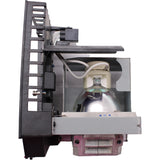 Jaspertronics™ Original Lamp & Housing for the Ricoh PJ WX5150 Projector - 1 Year Warranty