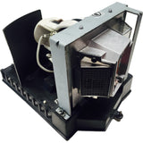 Jaspertronics™ OEM Lamp & Housing for The Ricoh PJ WX5150 Projector with Original High-Quality bulb inside - 240 Day Warranty