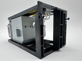 Jaspertronics™ Original Lamp & Housing for the Acer P7505 Projector - 1 Year Warranty