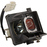 Jaspertronics™ Lamp & Housing for the BenQ MW705 Projector w Original Philips Lamp Inside - 1 Year Warranty