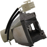 Jaspertronics™ Lamp & Housing for the BenQ MW705 Projector w Original Philips Lamp Inside - 1 Year Warranty