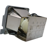 Jaspertronics™ Lamp & Housing for the BenQ MW705 Projector w Original Philips Lamp Inside - 1 Year Warranty