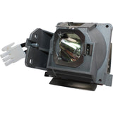 Jaspertronics™ Lamp & Housing for the BenQ MX704 Projector w Original Philips Lamp Inside - 1 Year Warranty