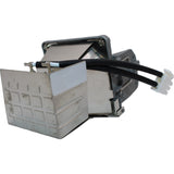Jaspertronics™ Lamp & Housing for the BenQ MW705 Projector w Original Philips Lamp Inside - 1 Year Warranty