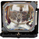 Jaspertronics™ Original Lamp & Housing for the Avio MPLK-D2 Projector - 1 Year Warranty
