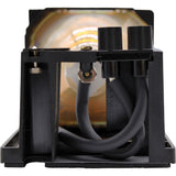 Jaspertronics™ Original Lamp & Housing for the Avio iP-60E Projector - 1 Year Warranty