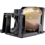 Jaspertronics™ Original Lamp & Housing for the Avio iP-60E Projector - 1 Year Warranty