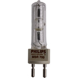Philips MSR Gold™ 700 1CT/8 245423 700 Watts Studio/Disco Lamp