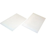 Jaspertronics™ Replacement Air Filter for The CP-X2000, CP-X3000, CP-X4000 series Hitachi projectors - MU06481