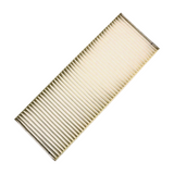 Replacement Air Filter for the NEC NC-1600C Projector