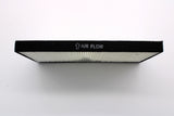 Jaspertronics™ Replacement Side Air Filter for the NEC NC-1000C Projector