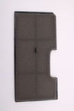 Jaspertronics™ Replacement Air Filter for The X1200, X1230, and X1250 series Hitachi projectors - NJ08081