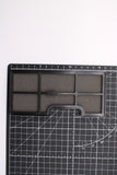 Jaspertronics™ Replacement Air Filter for The X1200, X1230, and X1250 series Hitachi projectors - NJ08081