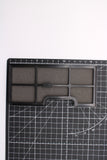 Projector Air Filter Replacement for 456-238, 78-6969-9601-2, CP-X880, CP-X885, DV500, EP8790LK, Imagepro 8711, MP8790, PJ1250 Hitachi Projectors - NJ07081
