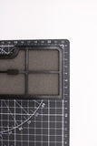 Jaspertronics™ Replacement Air Filter Pack for the Hitachi CP-X1250 Projector