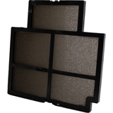 Projector Air Filter Replacement for CP-HS2050, CP-HX1085, CP-HX2060, CP-S335, CP-X335, CP-X340, CP-X345, ED-S3350, ED-X3400, ED-X3450 Hitachi Projectors - NJ09702