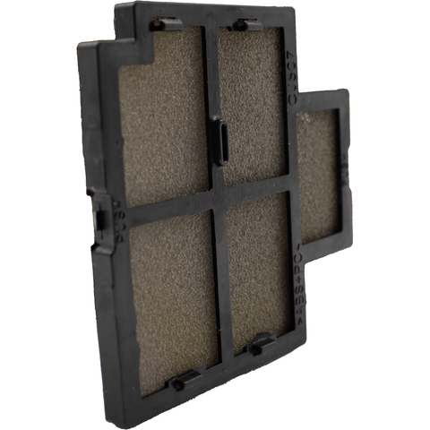 Replacement air filter for Hitachi CP-HS980, CP-RS55, CP-RX60Z, PJ-LC7 projectors - Model NJ20922
