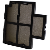 Projector Air Filter Jaspertronics™ Replacement for CP-HS980, CP-HX990, CP-RS55, CP-RS56, CP-RS56+, CP-RS56W, CP-RS57, CP-RX60Z, CP-RX61, CP-RX61+, PJ-LC7 Hitachi Projectors - 78-8118-9584-2