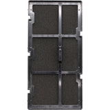 Jaspertronics™ Replacement Air Filter for Select Hitachi & Dukane Projectors - NJ27424