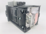 Jaspertronics™ Original Lamp & Housing for the NEC NC1000C Projector - 1 Year Warranty