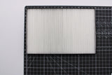 Jaspertronics™ Replacement Air Filter for the NEC NC1000C Projector (2 pk)