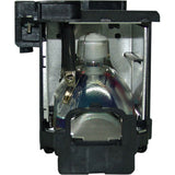 Jaspertronics™ Original NP01LP Lamp & Housing for NEC Projectors - 1 Year Warranty