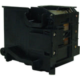 Jaspertronics™ Original NP01LP Lamp & Housing for NEC Projectors - 1 Year Warranty