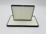 Jaspertronics™ Replacement Air Filter Panel Kit for Eiki EIP USH100 / XHS100 Projectors - 3534221300-SEK