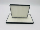 Jaspertronics™ Replacement Air Filter Panel Kit for the Eiki XHS100 Projector