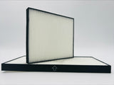 Jaspertronics™ Replacement Air Filter Panel Kit for Eiki EIP USH100 / XHS100 Projectors - 3534221300-SEK