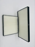Jaspertronics™ Replacement Air Filter Panel Kit for the NEC NP-PX700W2 Projector