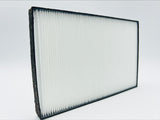 Jaspertronics™ Replacement Air Filter Panel Kit for Select NEC PH Series Projectors - 100012958