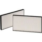 Jaspertronics™ Replacement Air Filter Panel Kit for the NEC NP-PH1400U Projector
