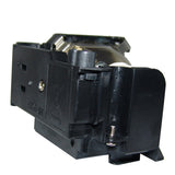 Jaspertronics™ Original NP05LP Lamp & Housing for NEC Projectors - 1 Year Warranty
