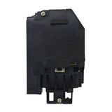 Jaspertronics™ Original NP05LP Lamp & Housing for NEC Projectors - 1 Year Warranty