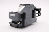 Genuine AL™ 2481B001 Lamp & Housing for Canon Projectors - 90 Day Warranty