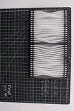 Jaspertronics™ Replacement Air Filter for the NEC NP-PA723U Projector