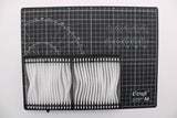 Jaspertronics™ Replacement Air Filter for Select NEC PA Series Projectors - NP06FT