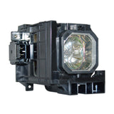 Jaspertronics™ Original Lamp & Housing for the NEC NP1250 Projector - 1 Year Warranty