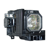 Jaspertronics™ Original Lamp & Housing for the NEC NP3200+ Projector - 1 Year Warranty