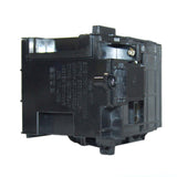 Jaspertronics™ Original NP06LP Lamp & Housing for NEC Projectors - 1 Year Warranty