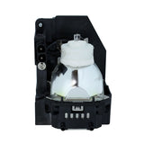 Jaspertronics™ OEM Lamp & Housing for the Canon LV-7385 Projector with Ushio bulb inside - 240 Day Warranty