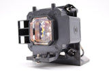 Jaspertronics™ Original LV-LP31 Lamp & Housing for Canon Projectors - 1 Year Warranty